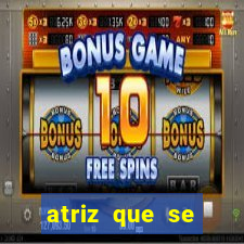 atriz que se suicidou 2024